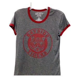 💎Bayside Tigers Women’s Ringer TShirt